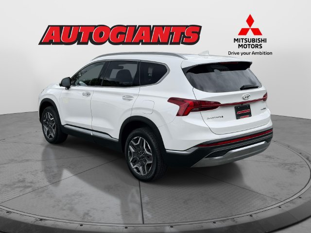 Used 2023 Hyundai Santa Fe Limited AWD/4WD image 4