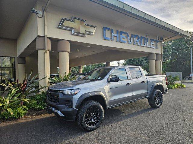 New 2026 Chevrolet Colorado Trail Boss