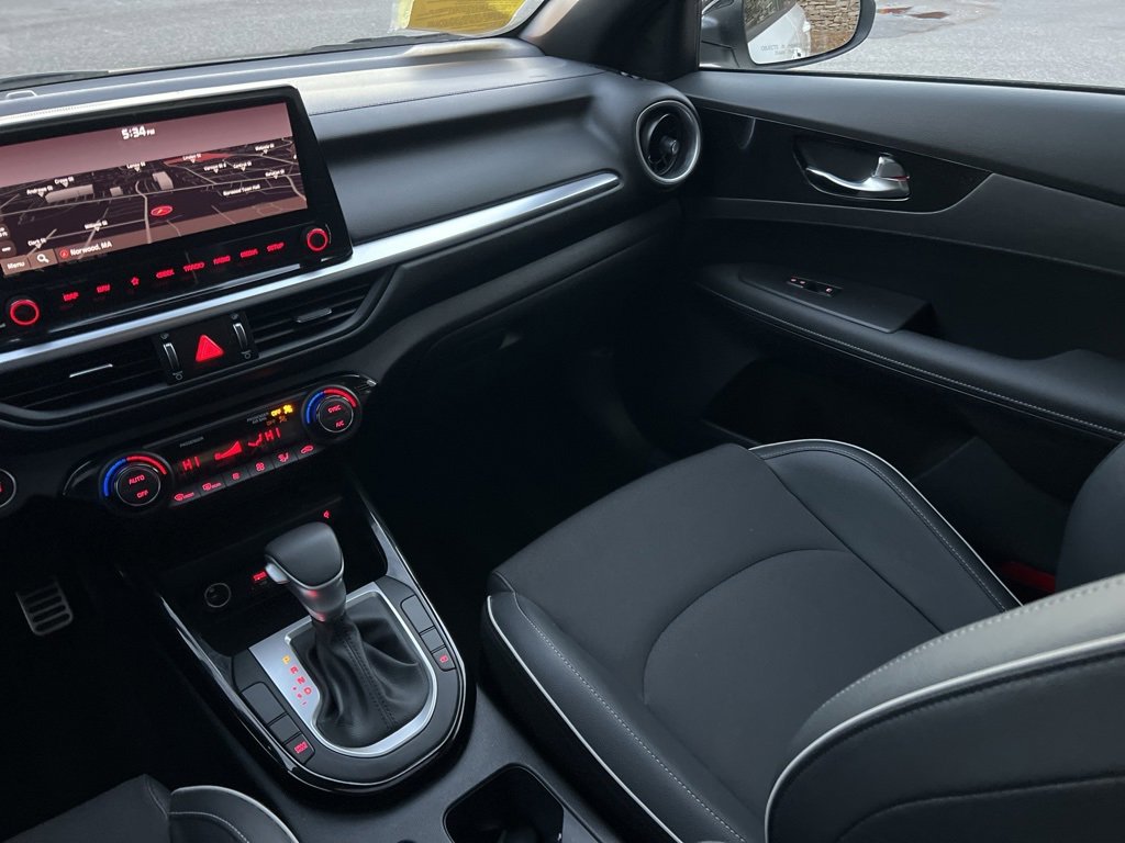 Certified 2023 Kia Forte GT-Line w/ GT-Line Premium Package image 23