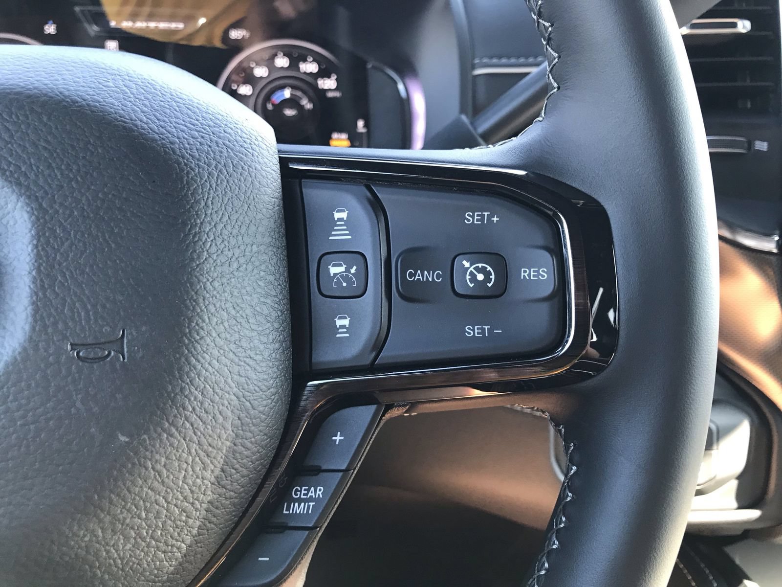 New 2026 RAM 3500 Limited AWD/4WD image 42