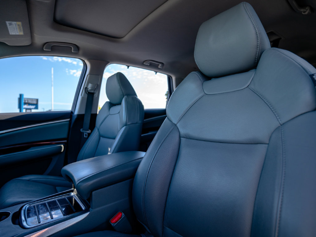 Used 2016 Acura MDX SH-AWD image 7