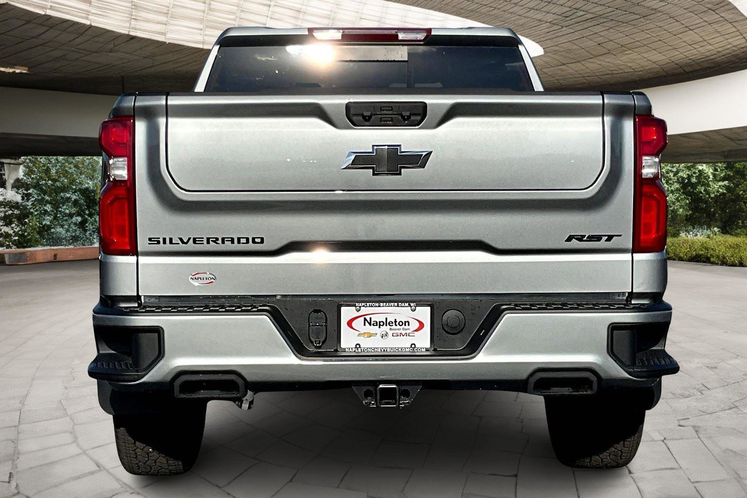 New 2026 Chevrolet Silverado 1500 RST image 4