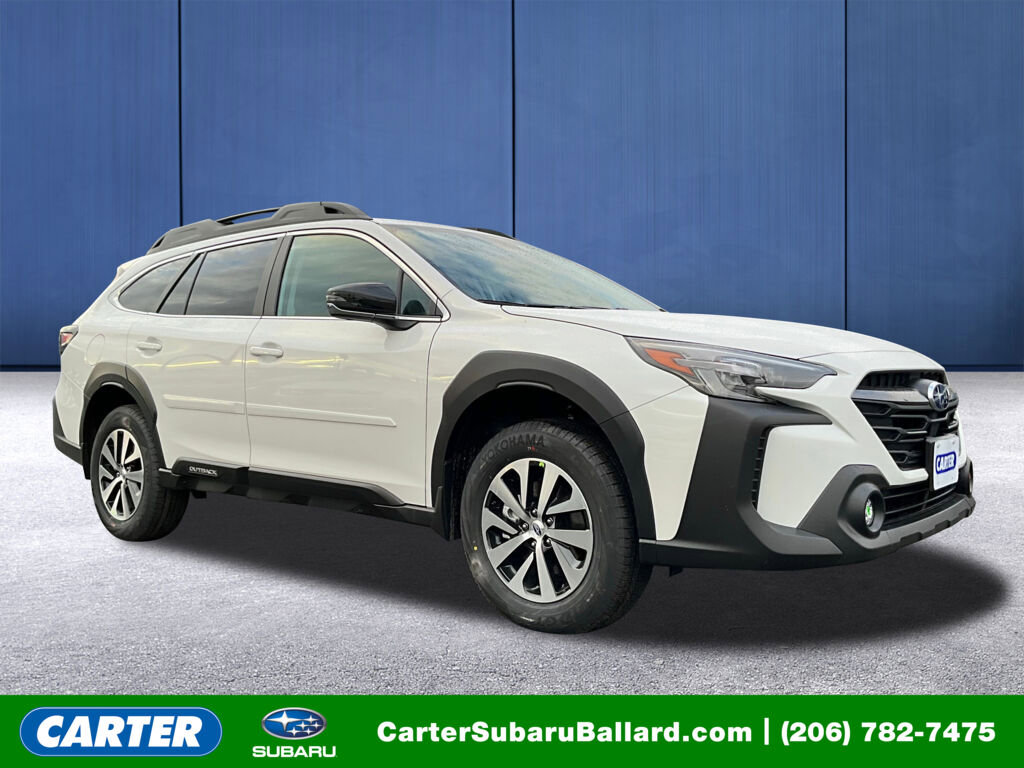 New 2025 Subaru Outback Premium
