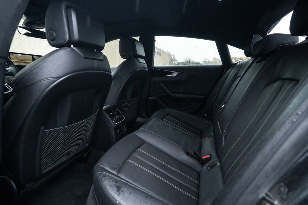 Used 2023 Audi A5 2.0T Premium Plus w/ Premium Plus image 37