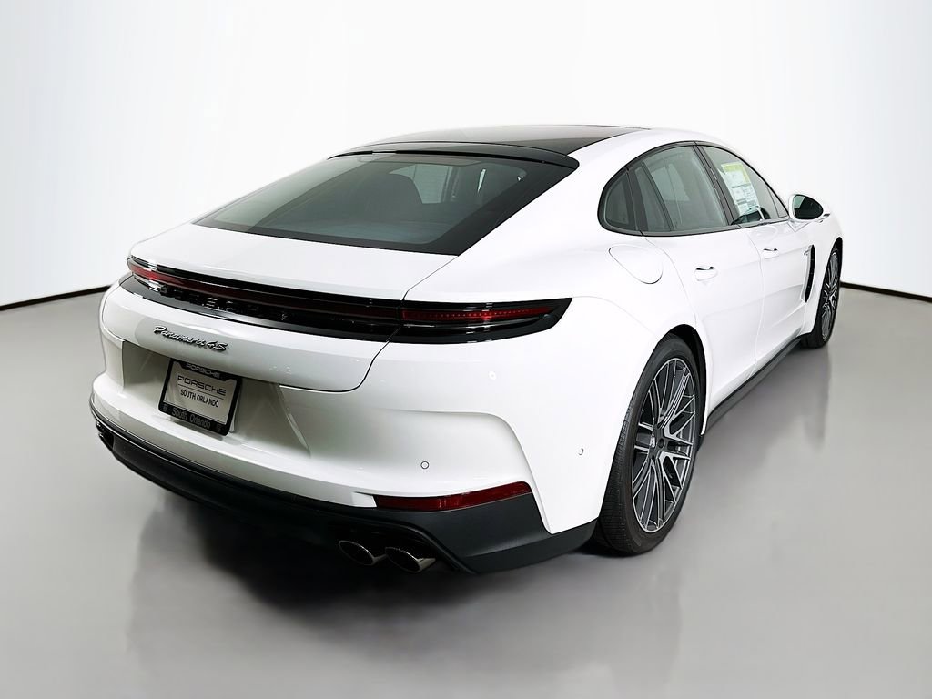 New 2025 Porsche Panamera 4S image 9