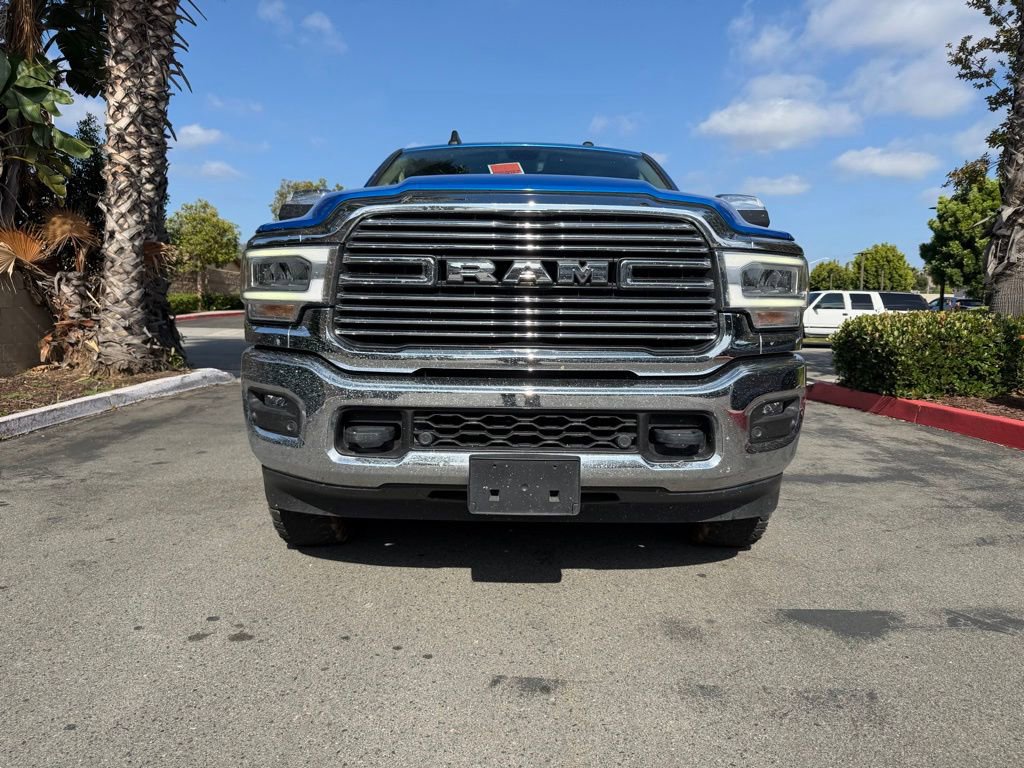 Used 2022 RAM 3500 Laramie AWD/4WD image 4