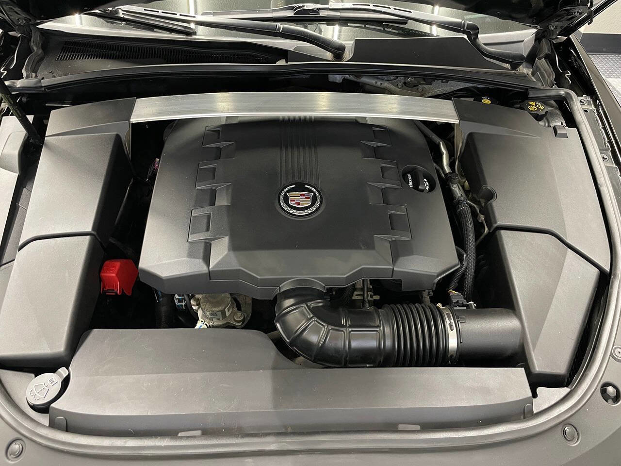 Used 2013 Cadillac CTS Performance w/ Performance Luxury Package AWD/4WD image 17