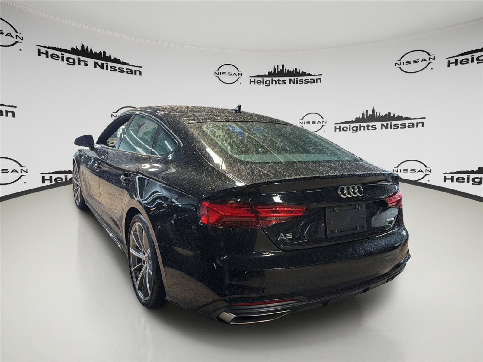Used 2025 Audi A5 2.0T Premium AWD/4WD image 3