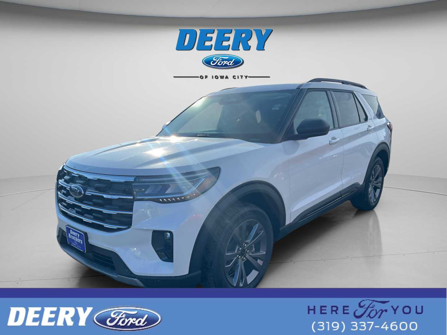 New 2026 Ford Explorer Active w/ Active Comfort Package image 4