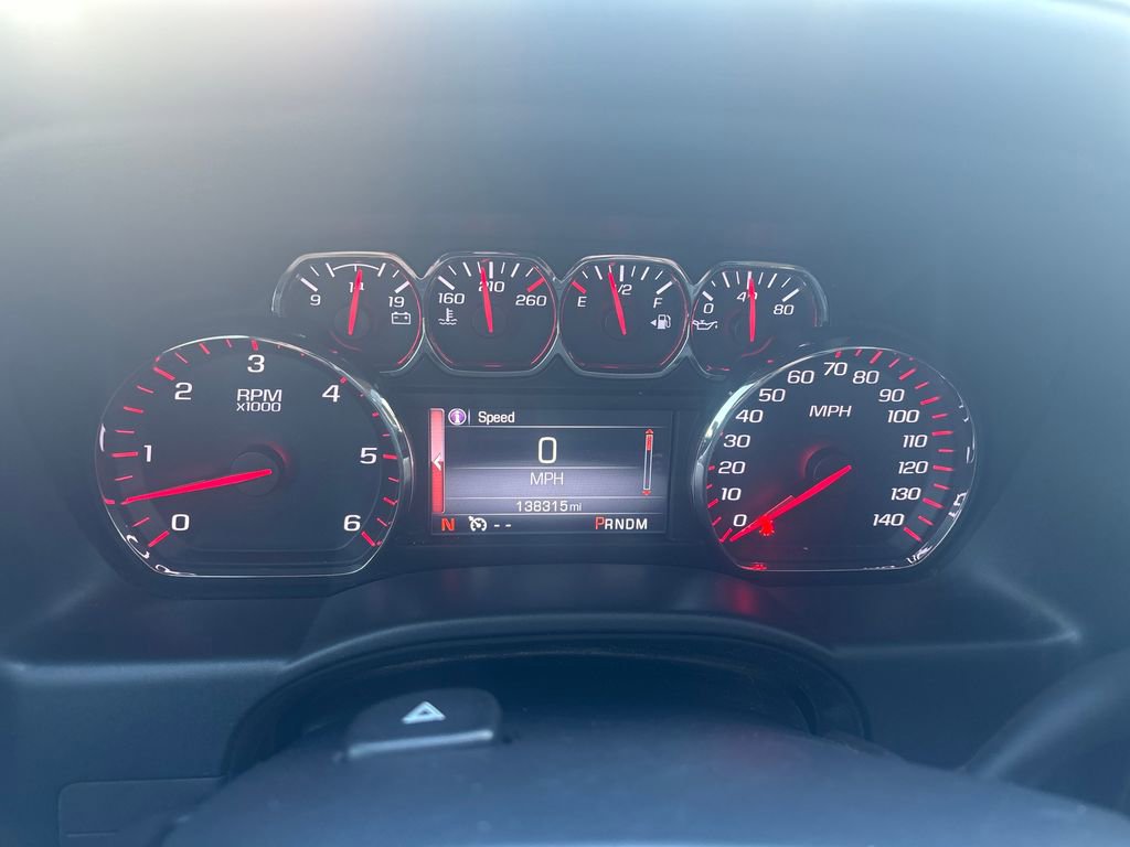 Used 2016 GMC Sierra 1500 SLE w/ SLE Value Package image 20