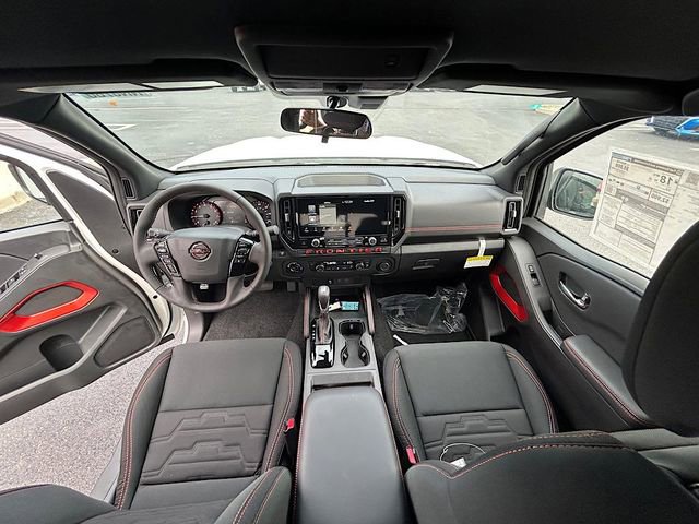 New 2025 Nissan Frontier PRO-4X image 22