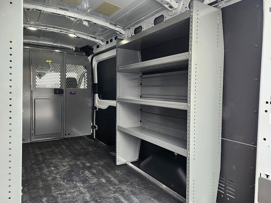 New 2024 Ford Transit 250 148 Medium Roof w/ Load Area Protection Package image 14