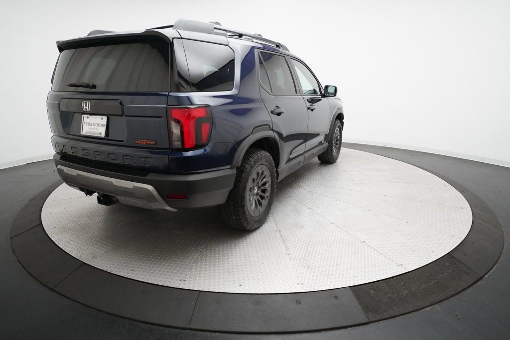 Certified 2026 Honda Passport TrailSport image 37