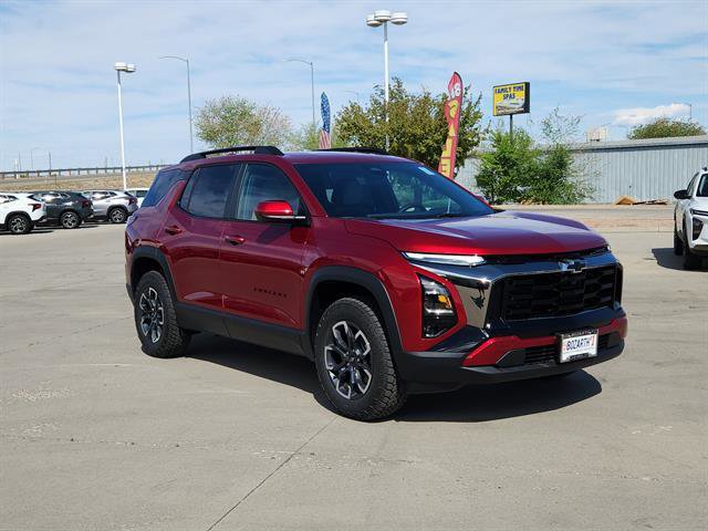 New 2026 Chevrolet Equinox ACTIV w/ Convenience Package III AWD/4WD image 1