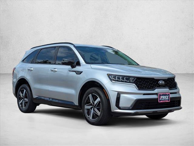 Used 2021 Kia Sorento S FWD image 3