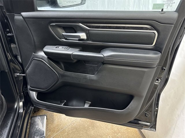 Used 2024 RAM 1500 Big Horn image 25