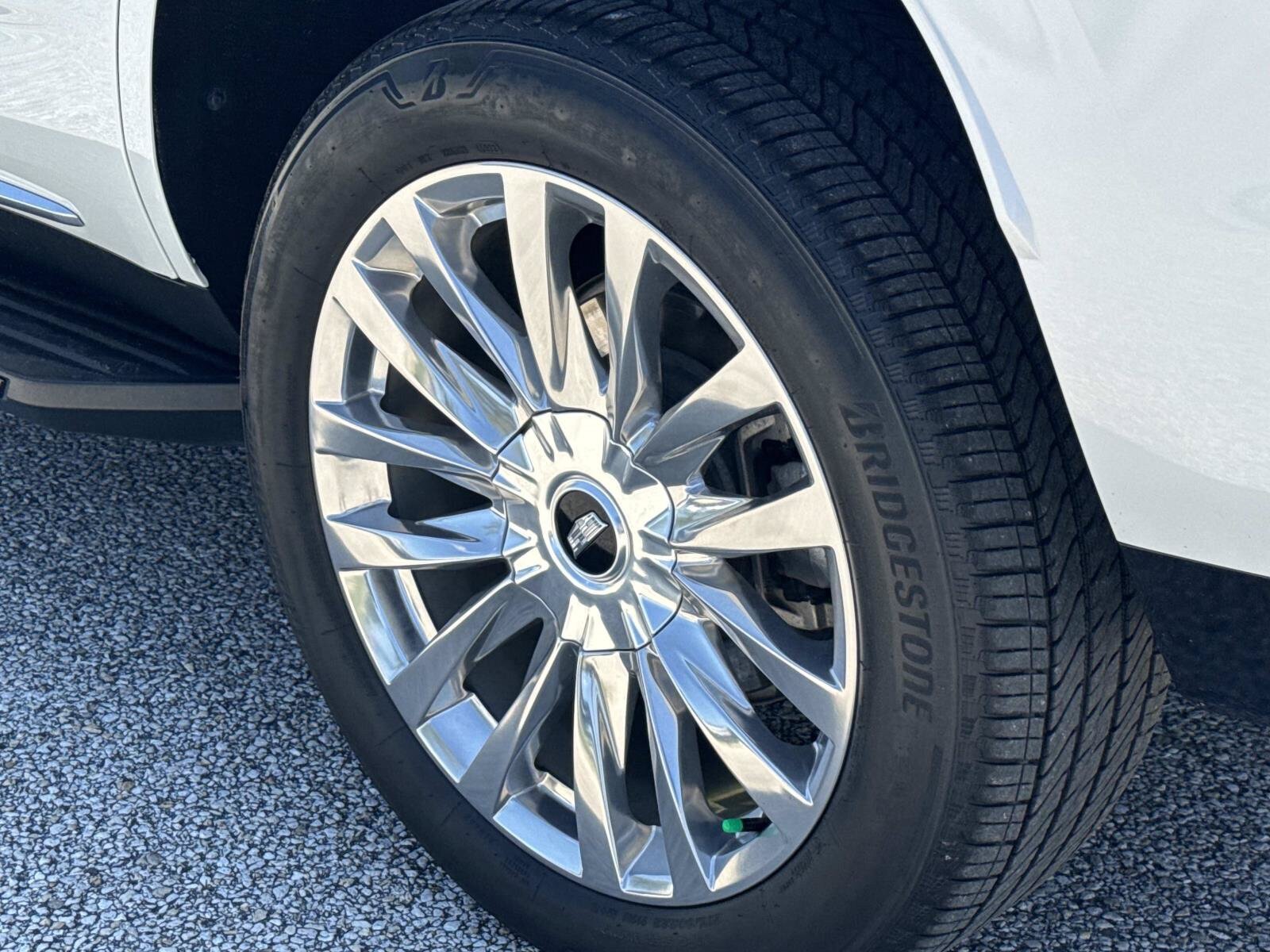 Certified 2024 Cadillac Escalade Premium Luxury AWD/4WD image 12