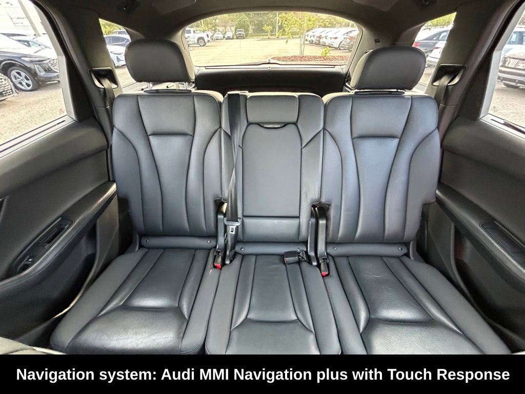Used 2021 Audi Q7 3.0T Premium Plus w/ Executive Package AWD/4WD image 13