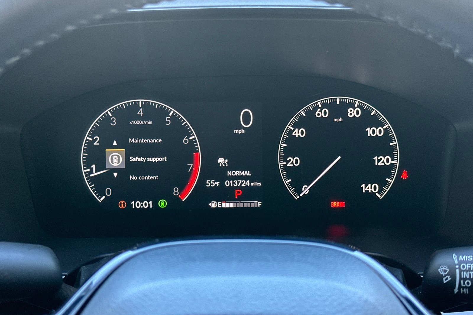 Used 2023 Honda CR-V EX-L image 19