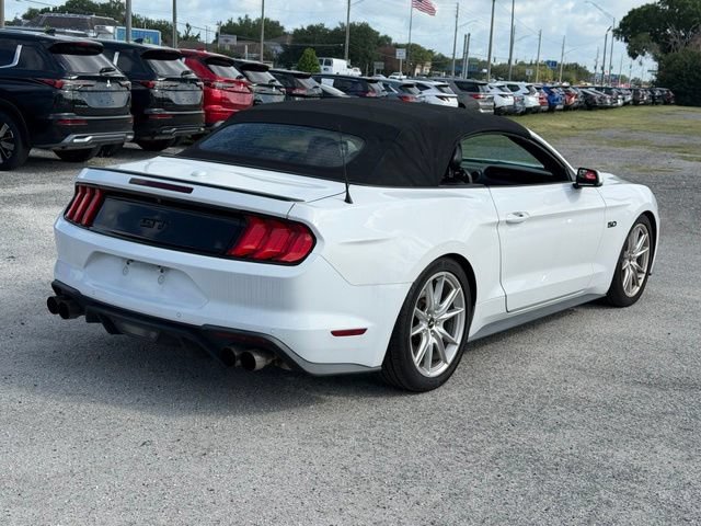 Used 2019 Ford Mustang GT Premium w/ Equipment Group 401A RWD image 13