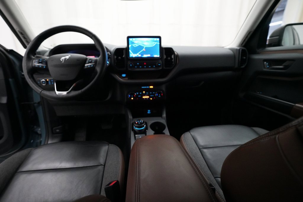 Used 2022 Ford Bronco Sport Outer Banks image 5