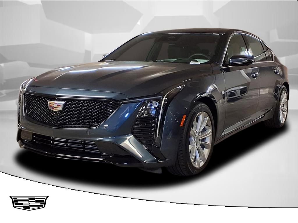 New 2026 Cadillac CT5 Premium Luxury image 1