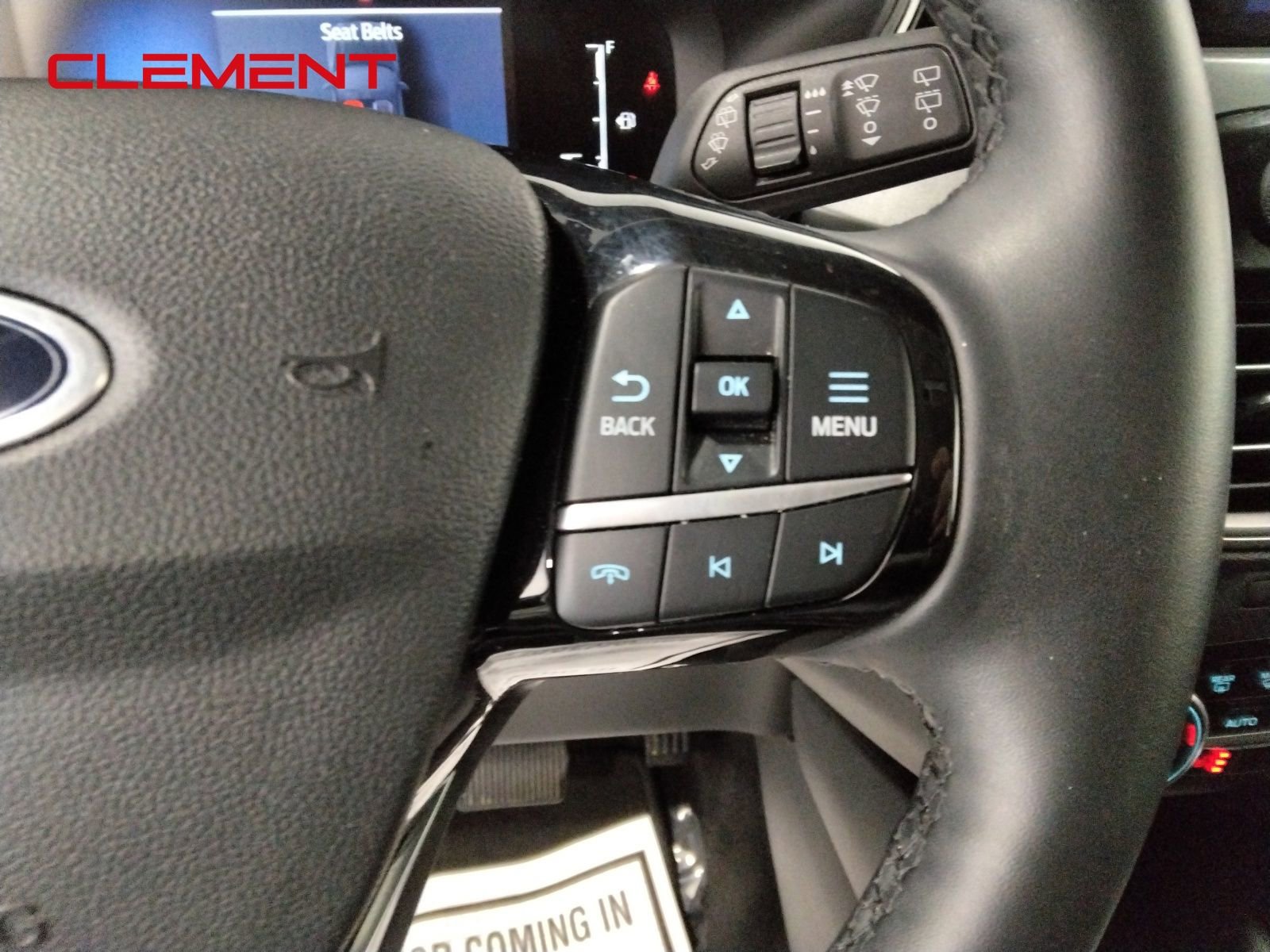Used 2024 Ford Escape Active w/ Cold Weather Package FWD image 12