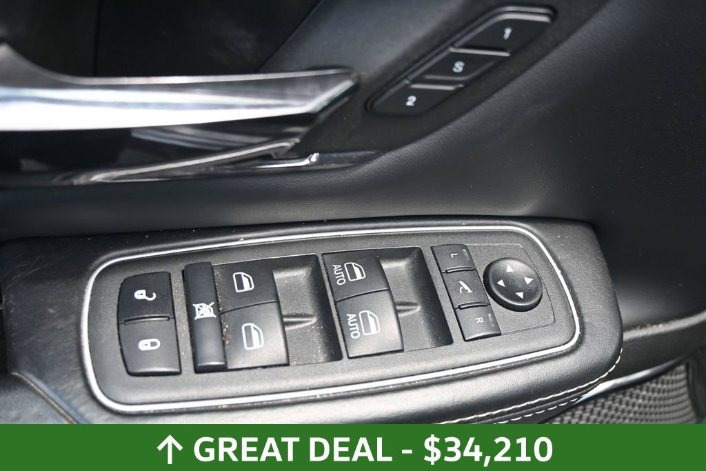 Used 2022 RAM 1500 Limited w/ Body-Colour Bumper Group AWD/4WD image 23