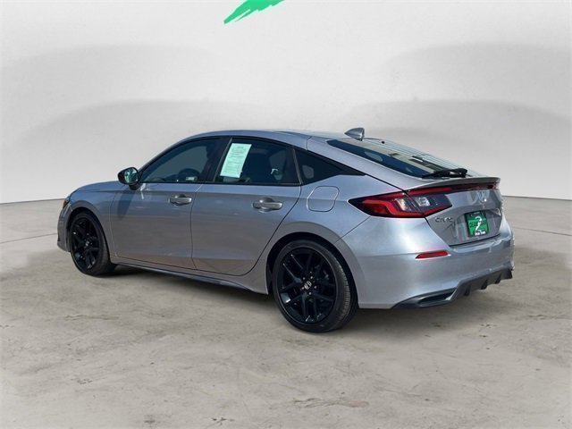 Used 2022 Honda Civic Sport image 6