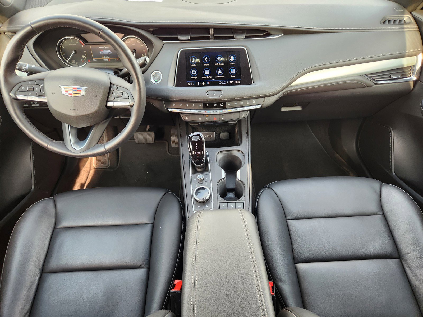 Certified 2023 Cadillac XT4 Premium Luxury w/ Enhanced Visibility Package image 8