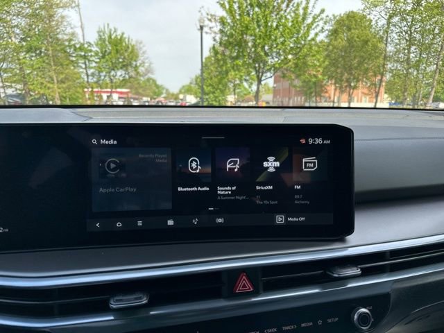 Certified 2025 Kia Sorento SX Prestige image 47