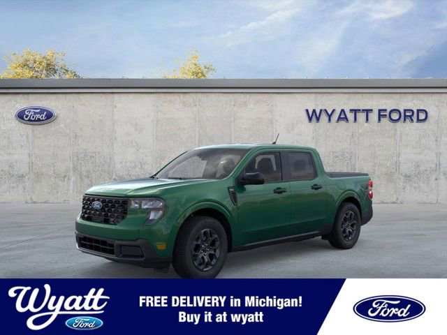 New 2025 Ford Maverick XLT w/ XLT Luxury Package image 1