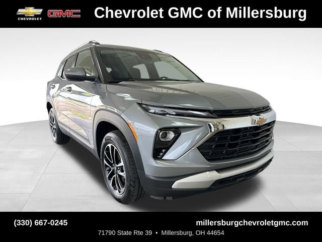 New 2026 Chevrolet TrailBlazer LT w/ Convenience Package AWD/4WD 360° Tour