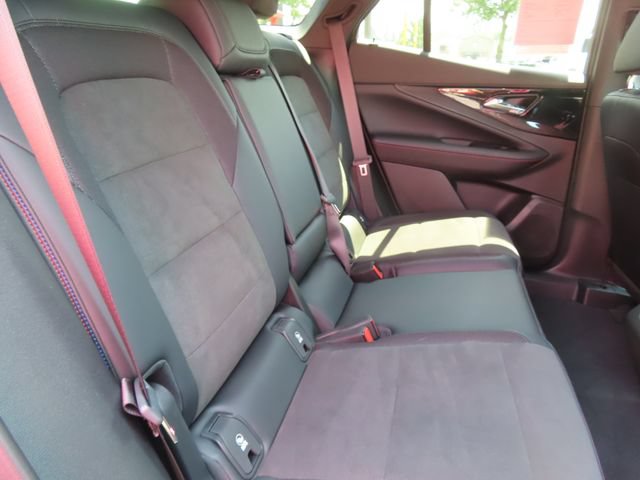 Certified 2025 Chevrolet Blazer EV RS AWD/4WD image 40
