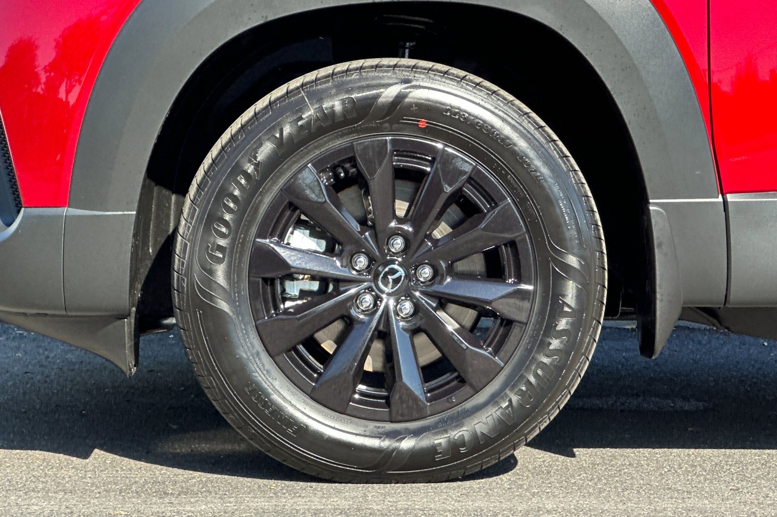 New 2026 MAZDA CX-50 AWD 2.5 Hybrid w/ Weather Package image 33