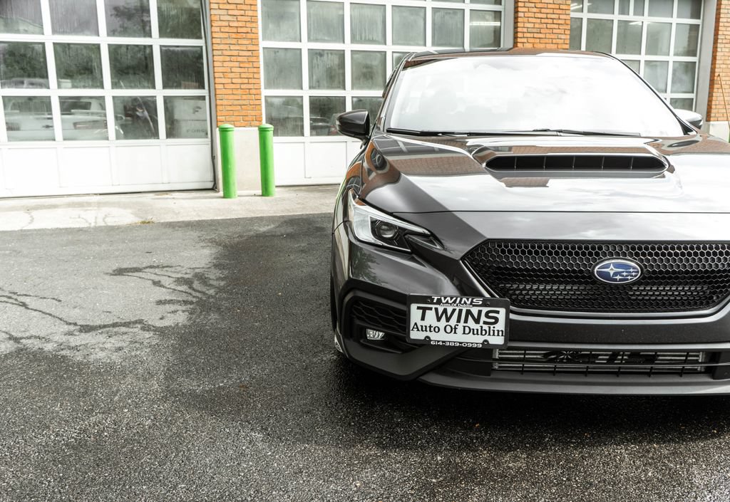 Used 2024 Subaru WRX TR AWD/4WD image 33