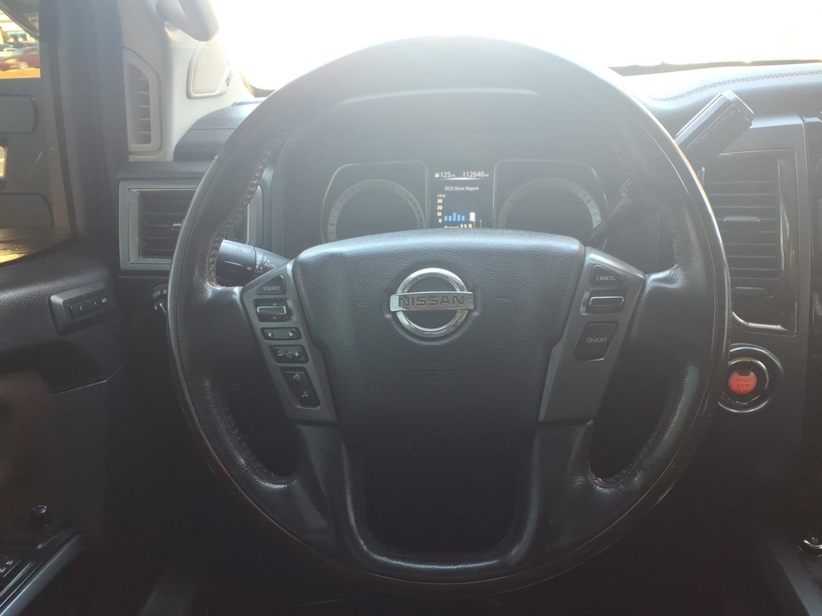 Used 2016 Nissan Titan Platinum Reserve image 18