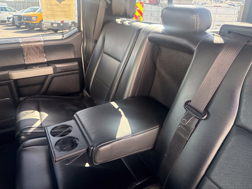 Used 2019 Ford F350 Lariat w/ Lariat Ultimate Package AWD/4WD image 43