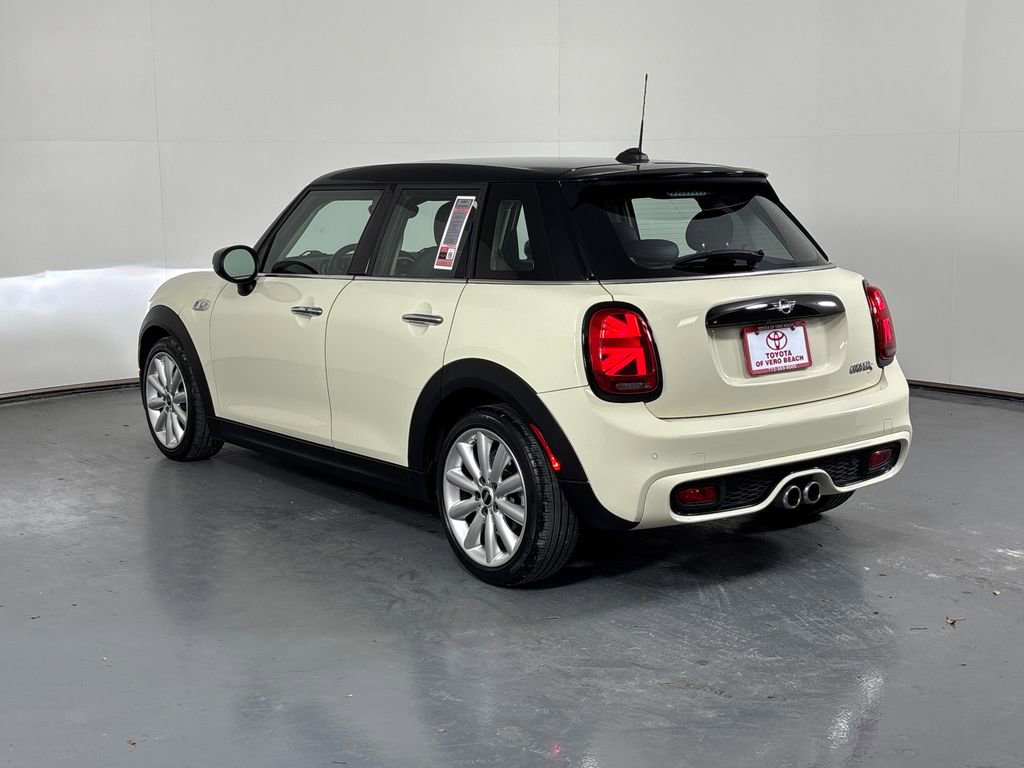 Used 2021 MINI Cooper S w/ Premium Package image 4