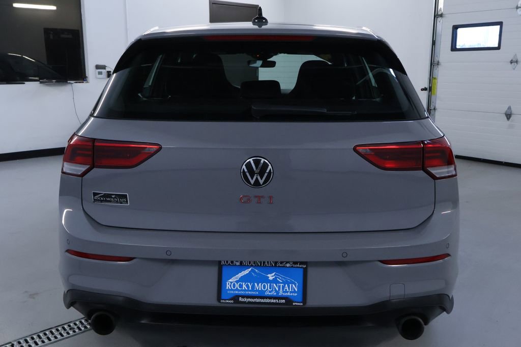 Used 2024 Volkswagen GTI S image 6