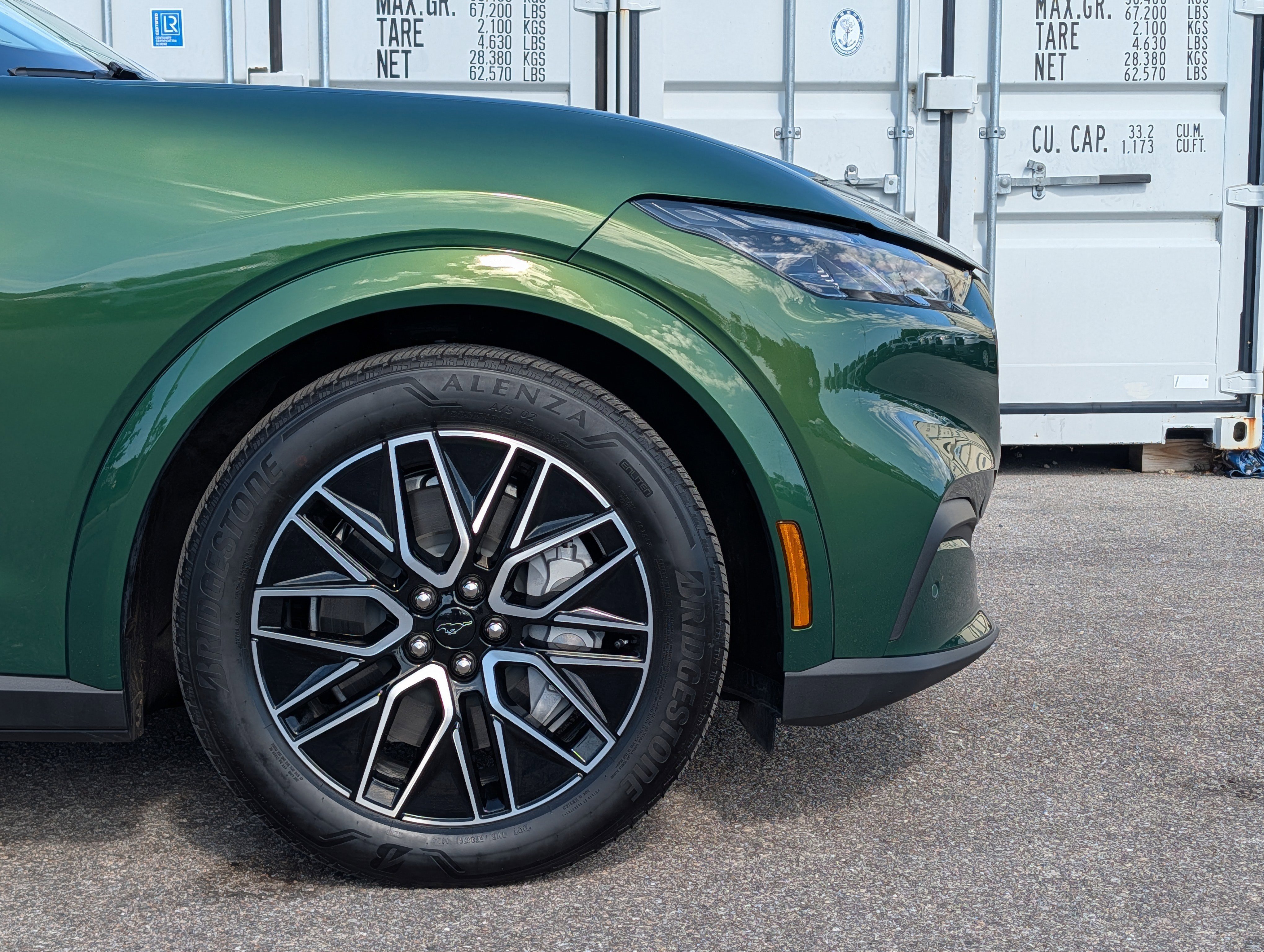 Used 2025 Ford Mustang Mach-E Premium image 11