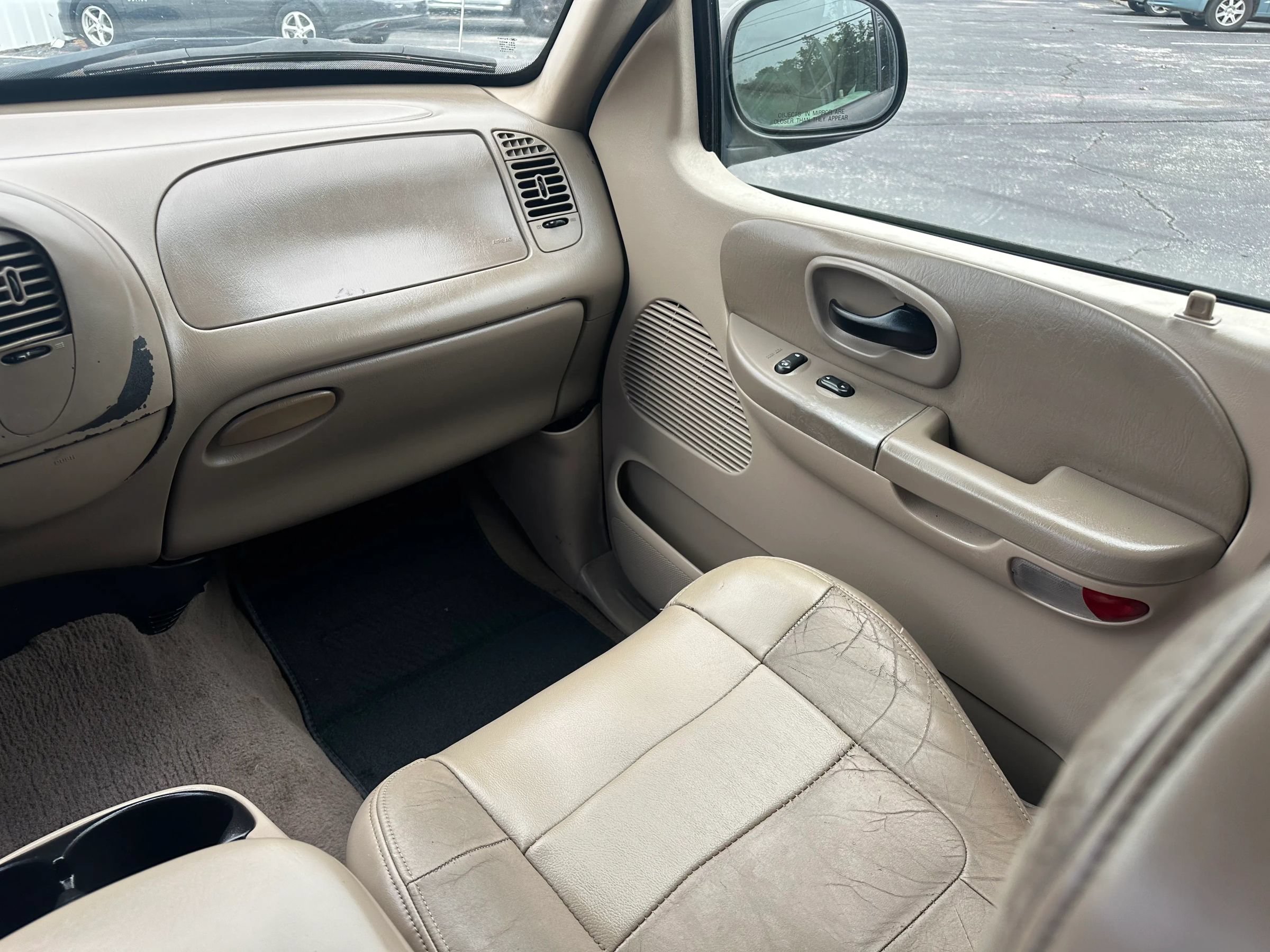 Used 2002 Ford F150 King Ranch RWD image 16