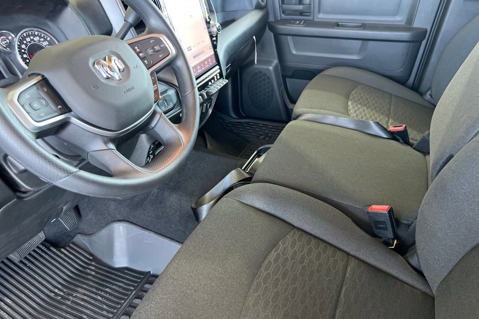 New 2025 RAM 2500 Tradesman image 8