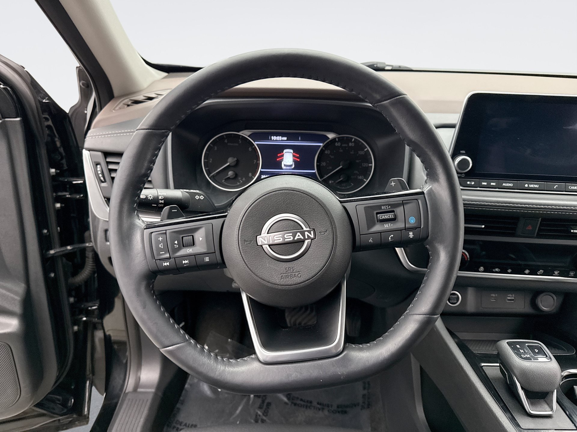 Used 2023 Nissan Rogue SV w/ SV Premium B Package AWD/4WD image 12