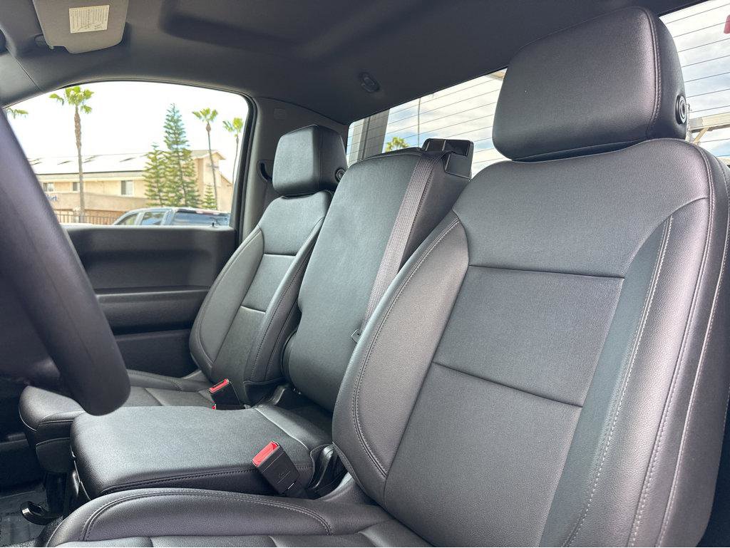 Used 2022 Chevrolet Silverado 1500 W/T w/ WT Value Package AWD/4WD image 7