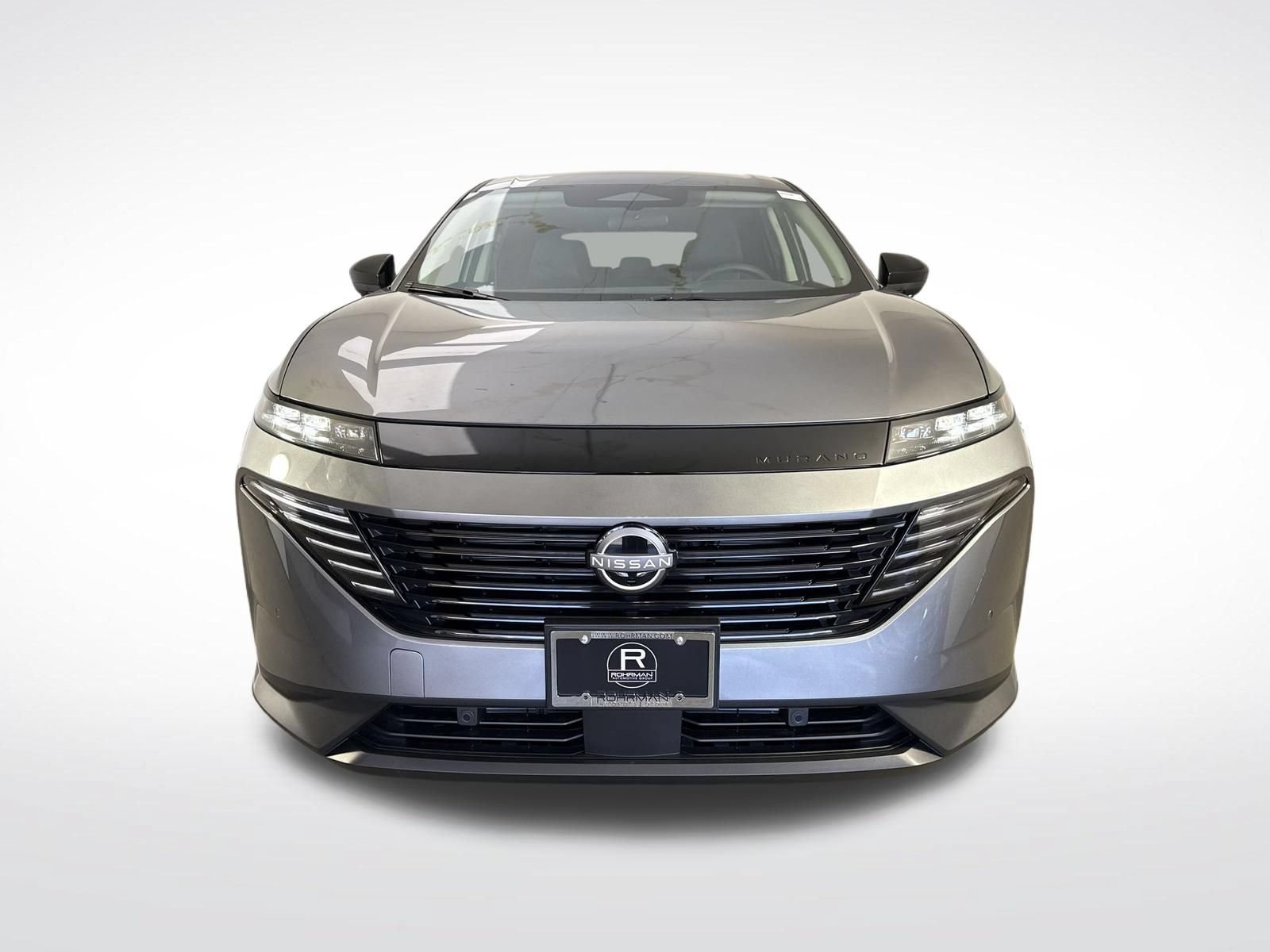 New 2026 Nissan Murano SV AWD/4WD image 24