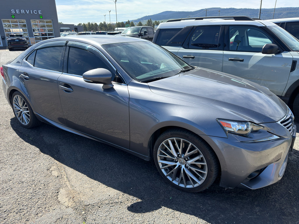 Used 2016 Lexus IS 300 AWD w/ Navigation System Package image 1