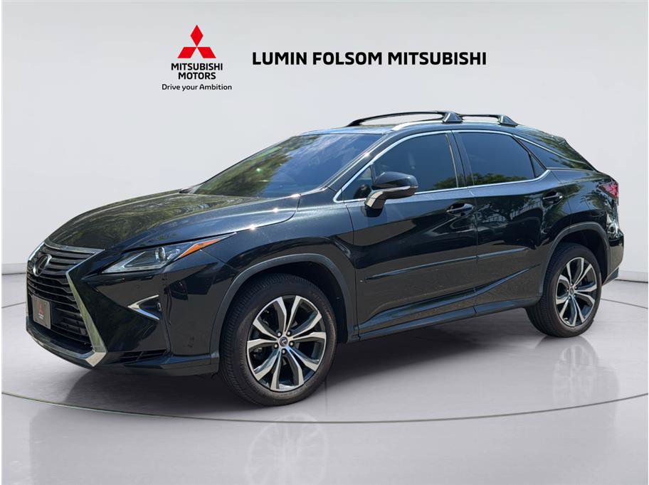 Used 2019 Lexus RX 350 FWD w/ Navigation Package