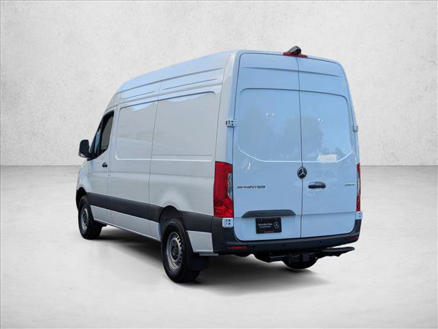 New 2026 Mercedes-Benz Sprinter 2500 image 9