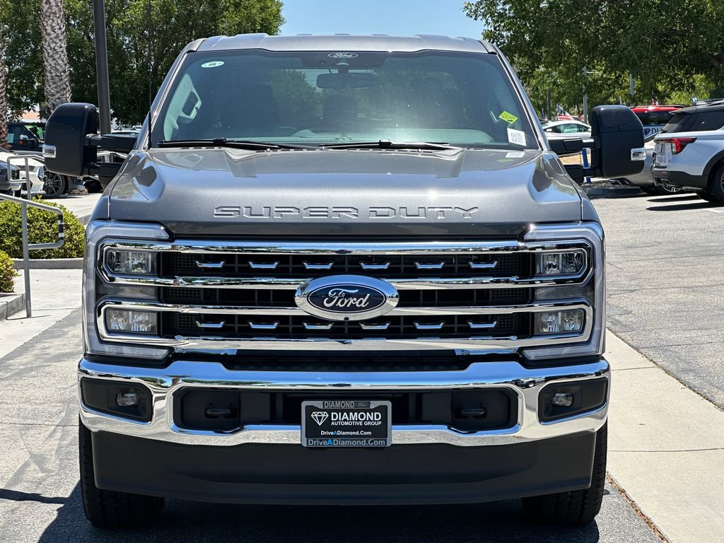 New 2026 Ford F250 Lariat w/ FX4 Off-Road Package AWD/4WD image 11